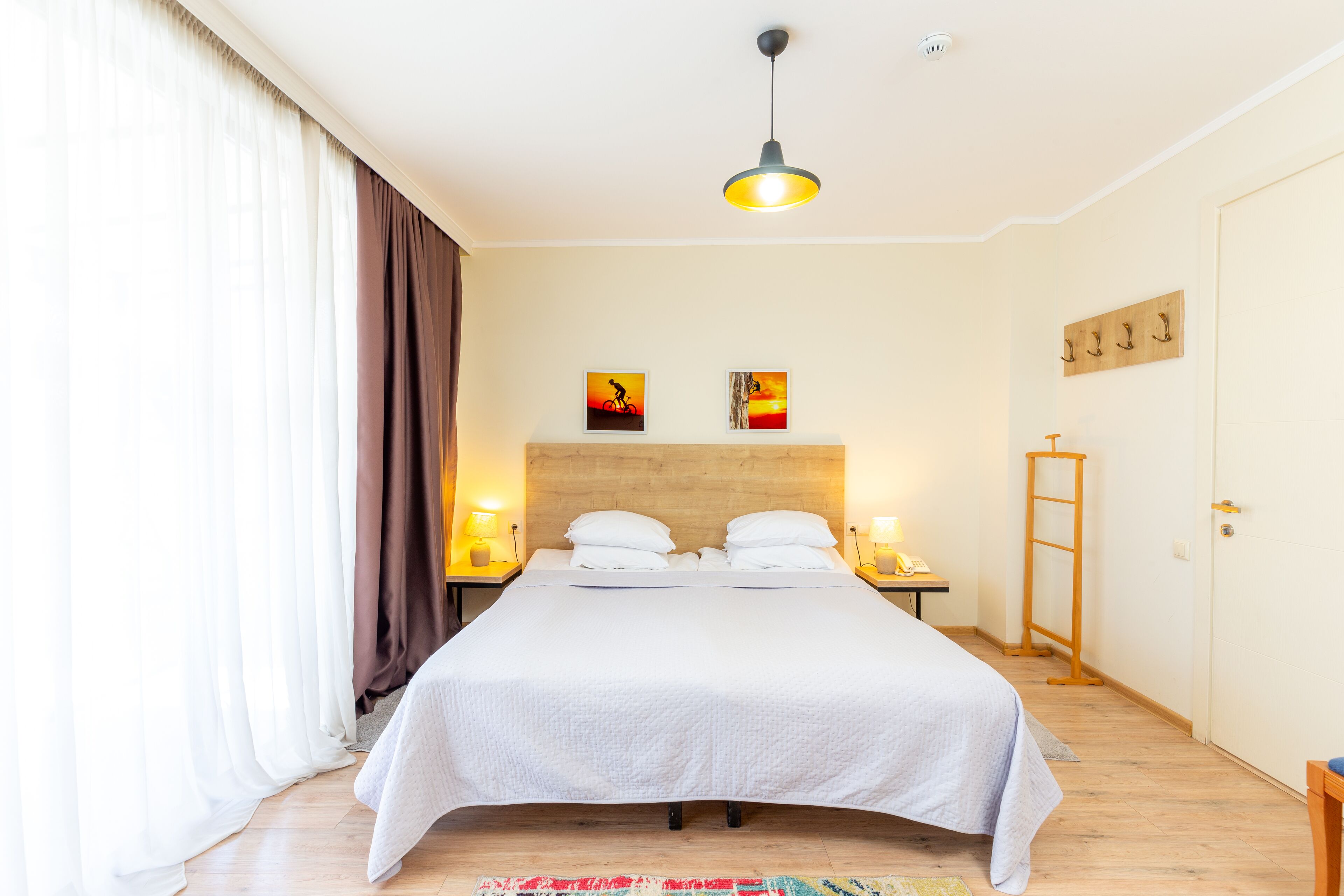 comfort suite, terrace | 1 bedroom, minibar, desk, blackout curtains