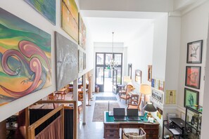 Reception - Hotel N16 (Batumi)