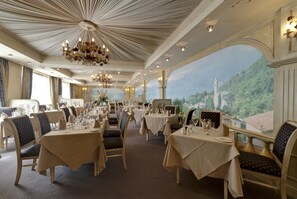 Restaurant - St Tudno Hotel (Llandudno)