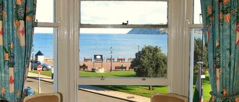 Dobbeltrom – superior, sjøutsikt | Utsikt fra rommet