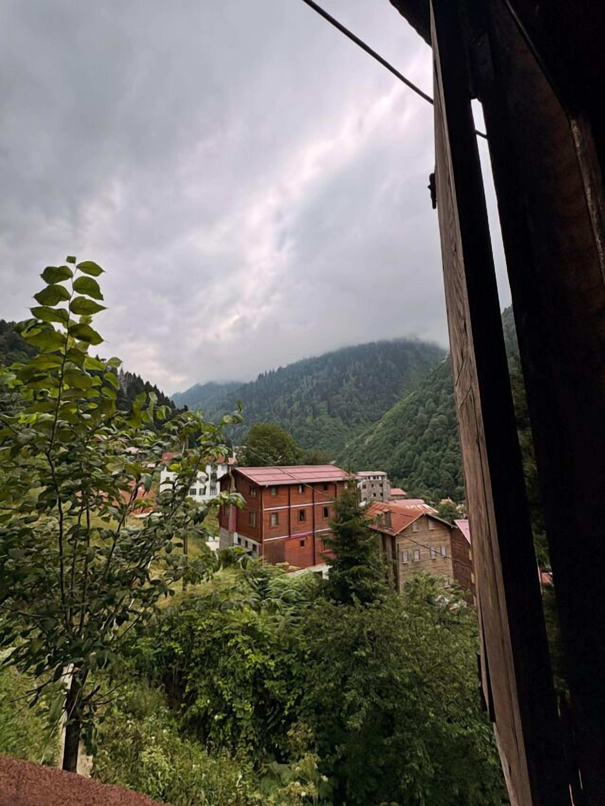 Herbergi