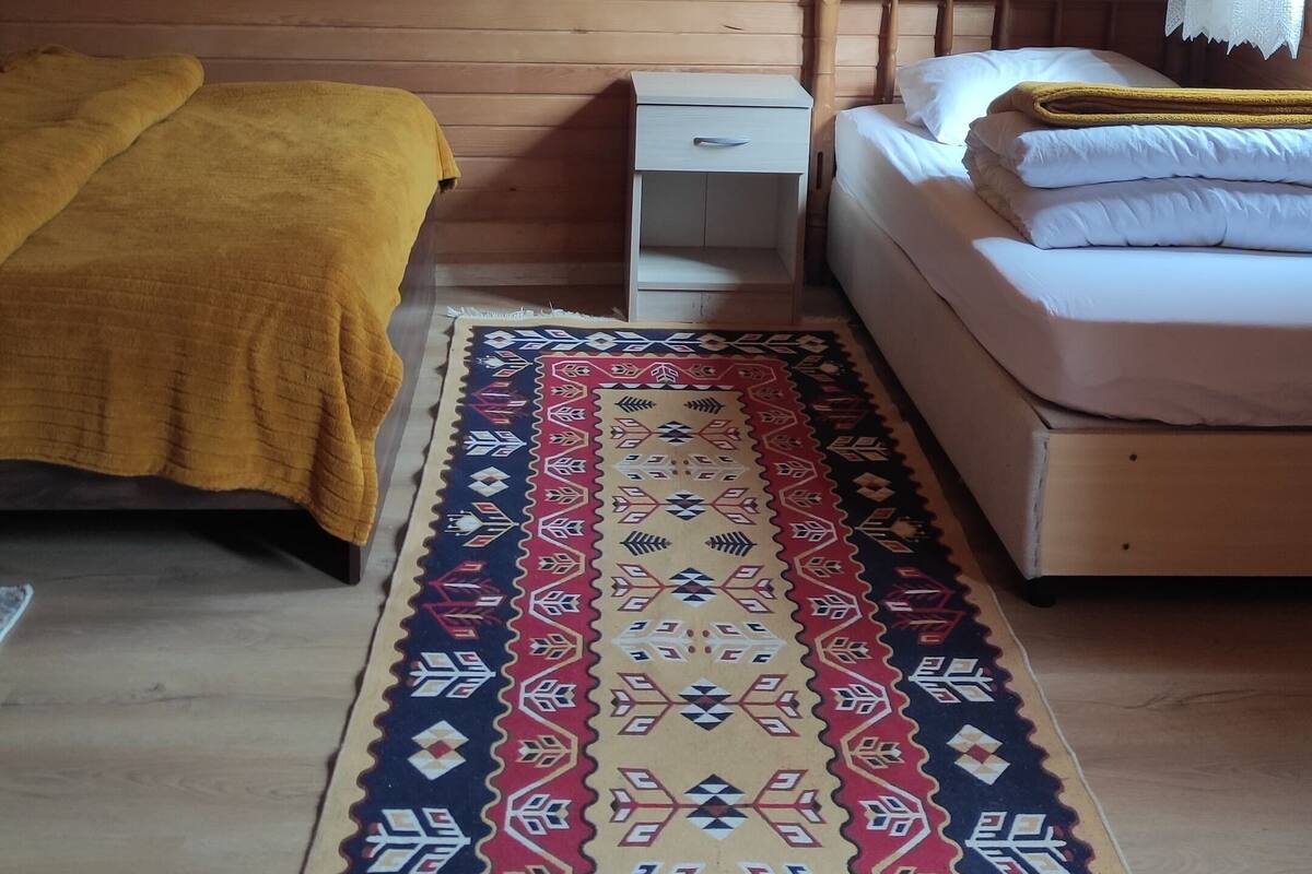Habitación Confort | Wifi gratis y ropa de cama
