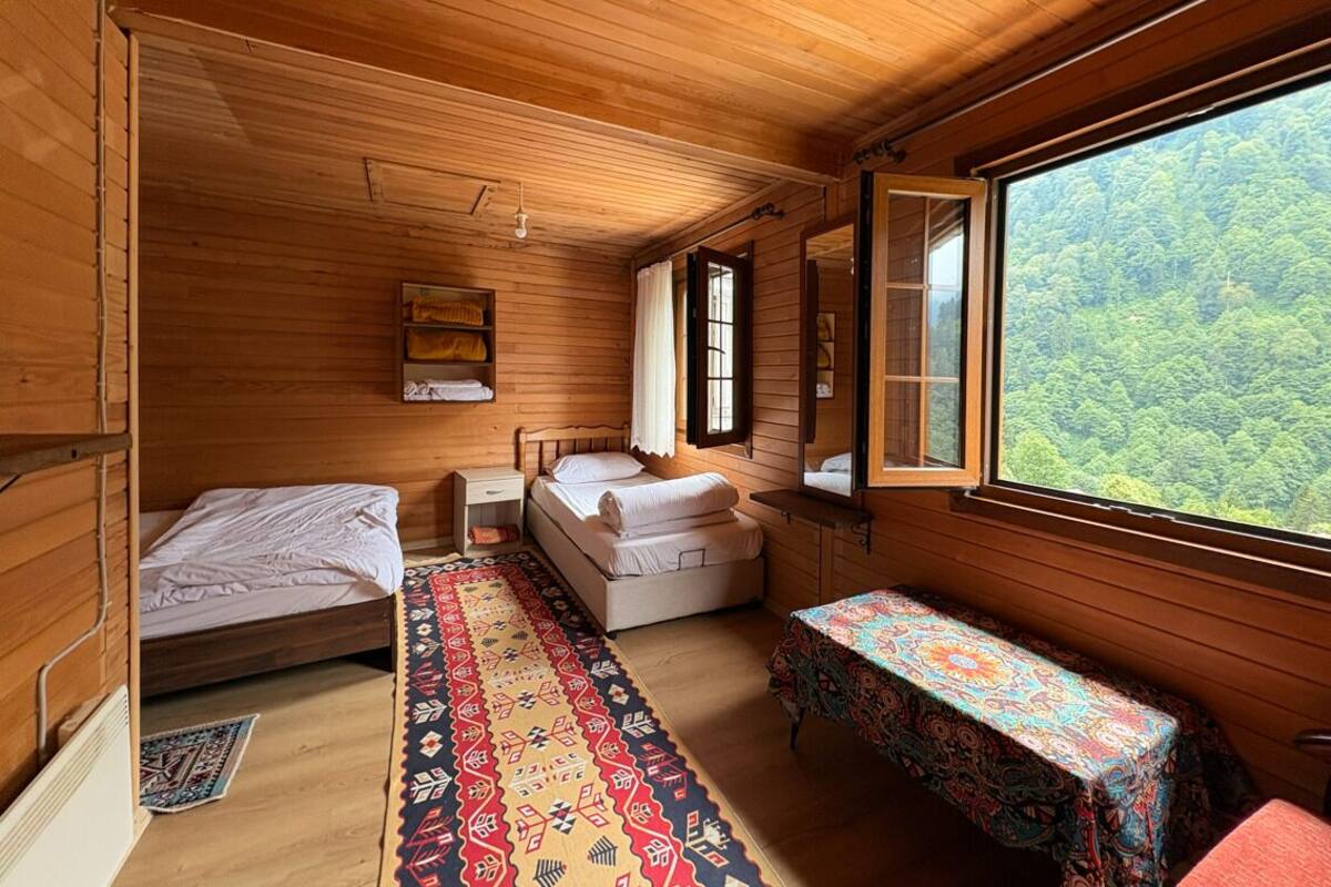 Comfort kamer | Luxe beddengoed, gratis wifi, beddengoed
