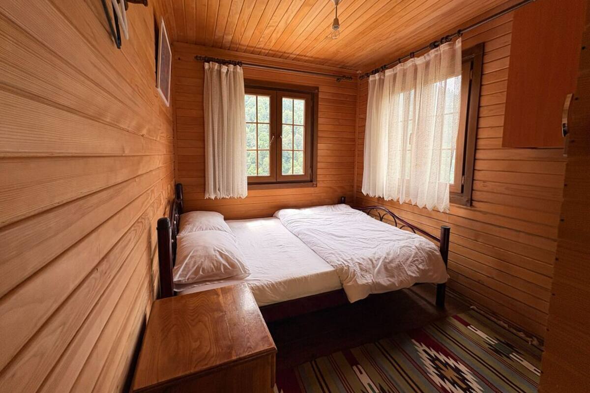 Economy tweepersoonskamer | Luxe beddengoed, gratis wifi, beddengoed
