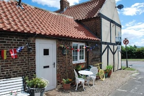 Family Cottage, 2 Bedrooms (The Rafters) | Exterior - OYO Yarm Cottages (Yarm)