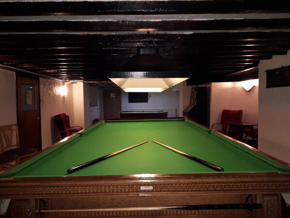 Sala de jogos