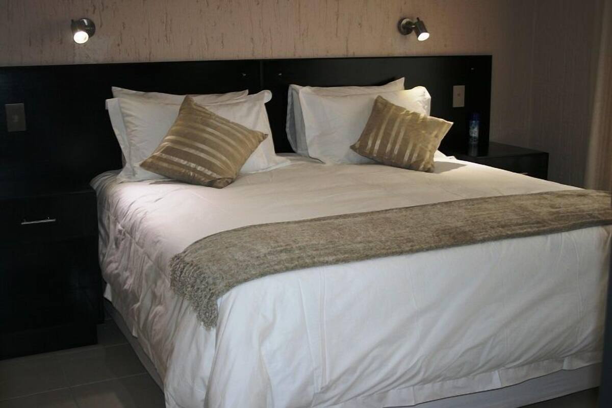 1 bedroom, free WiFi