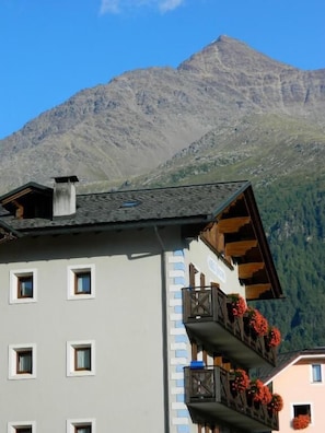 Exterior - Hotel Compagnoni (Valfurva)