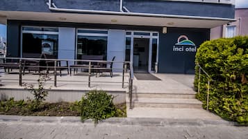 Property entrance