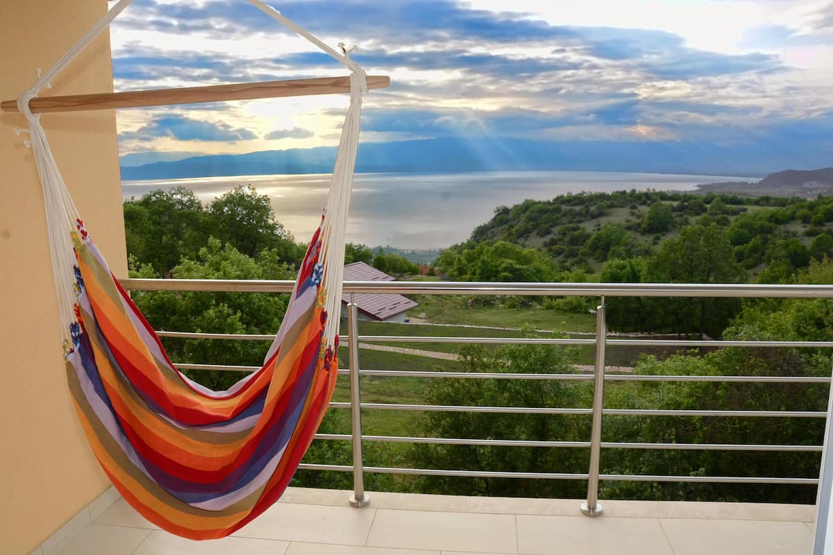 Comfort Apartment, 1 Bedroom, Lake View | Lake view