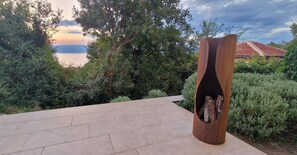 Premium Condo, 1 Bedroom, Terrace, Lake View | Terrace/patio