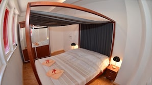 Panoramic-Apartment, 2 Schlafzimmer, Seeblick