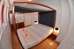 Minibar, individually decorated, individually furnished - Villa Velestovo (Ohrid)