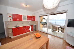 Private kitchen - Villa Velestovo (Ohrid)