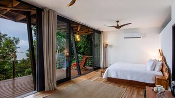 Beachfront Villa Estate | 1 bedroom, premium bedding, minibar, in-room safe