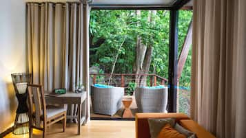 Beachfront Villa Estate | View from room