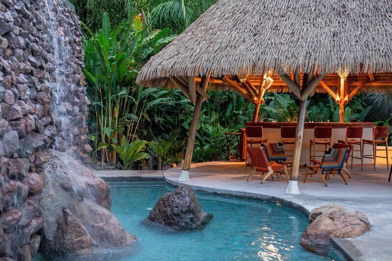 Beachfront Villa Estate | Pool | Outdoor pool, free cabanas, pool umbrellas