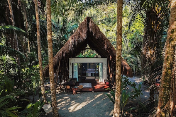 Beachfront Casita | Área da propriedade