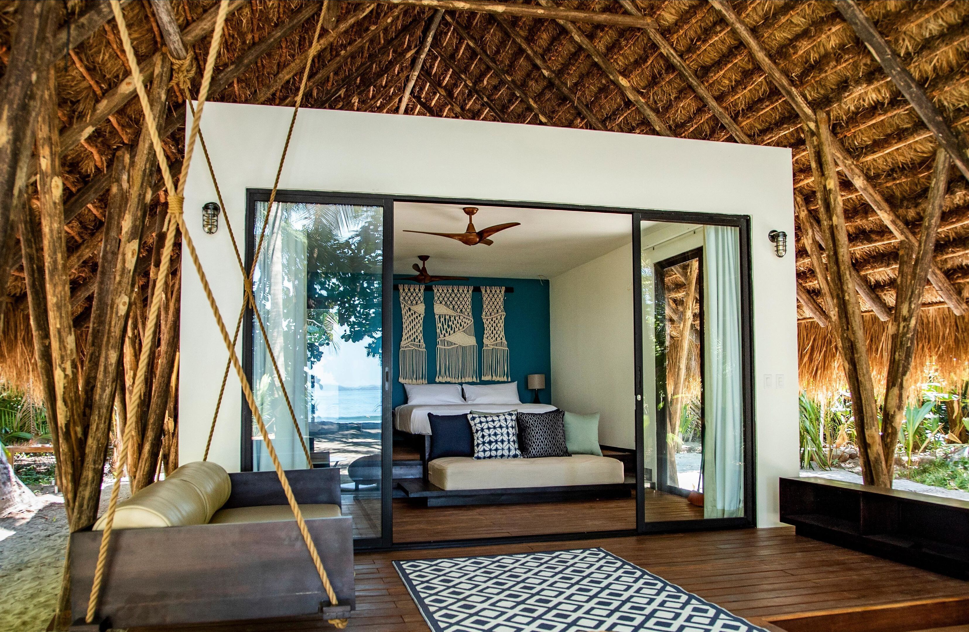 Beachfront Casita | Terrasse/Patio