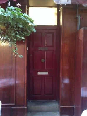 Interior entrance - Mayfair Apartment (London)