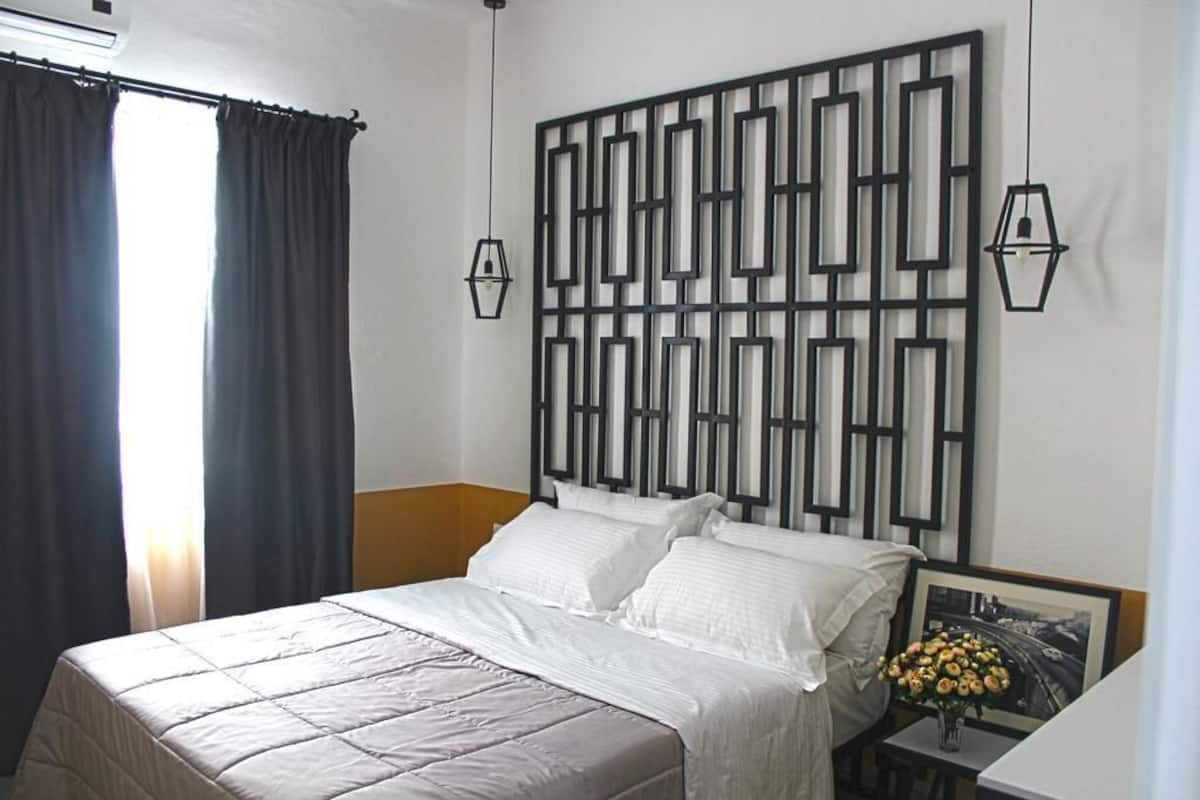 9 sovrum, egyptiska bomullslakan och sÀngtillbehör av högsta kvalitet