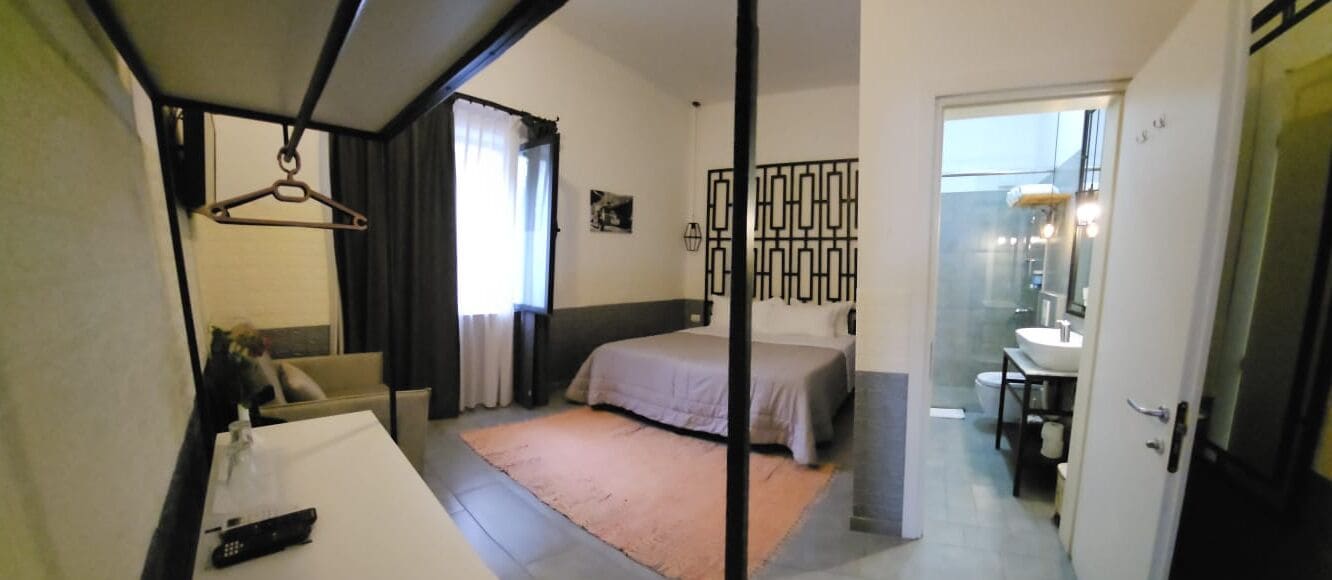 豪  華雙人房 | 9 間臥室、埃及棉床單、高級寢具、舒適加層