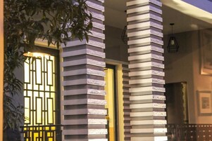 Smáatriði í innanrými