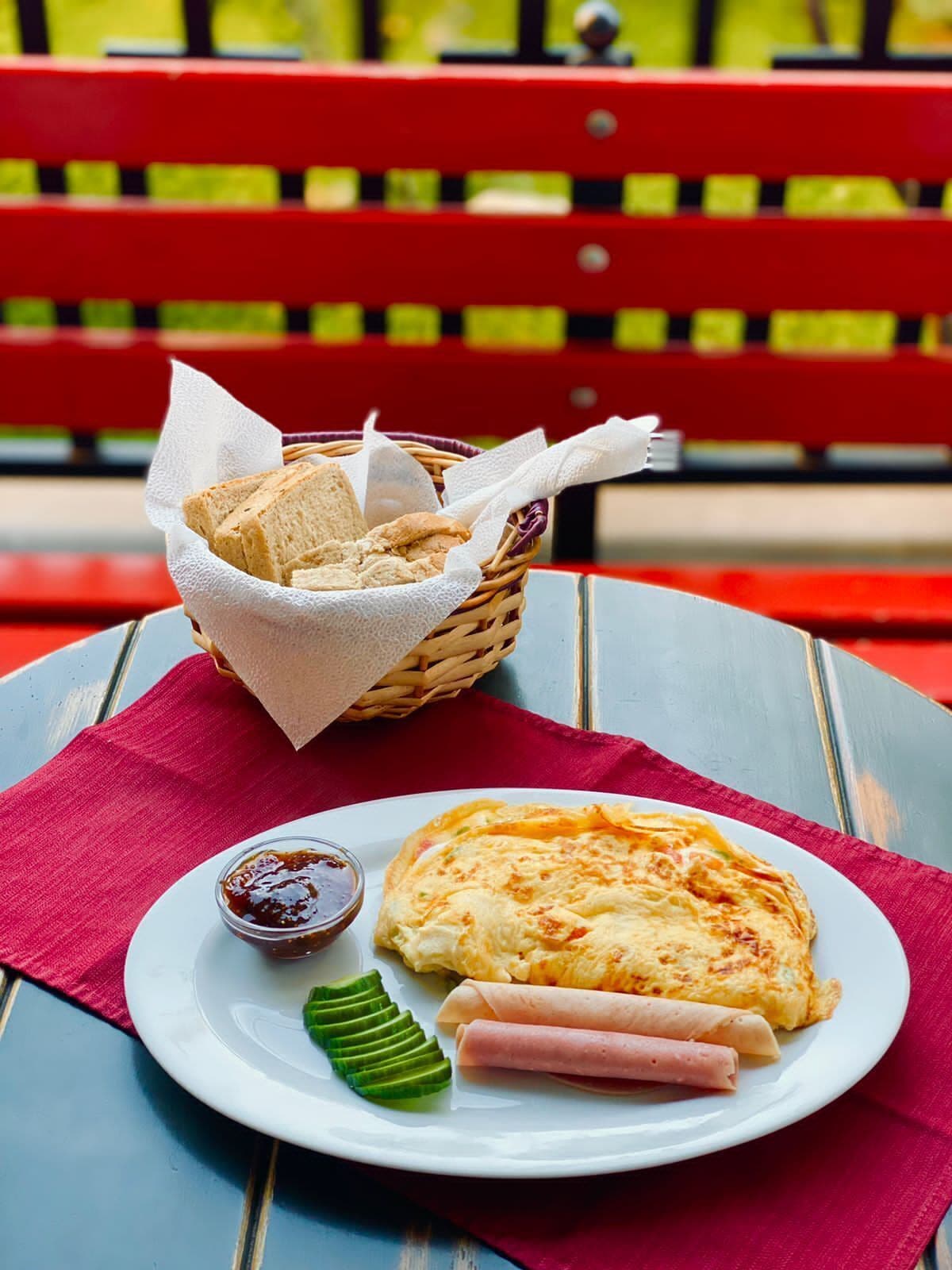 Frokostmåltid