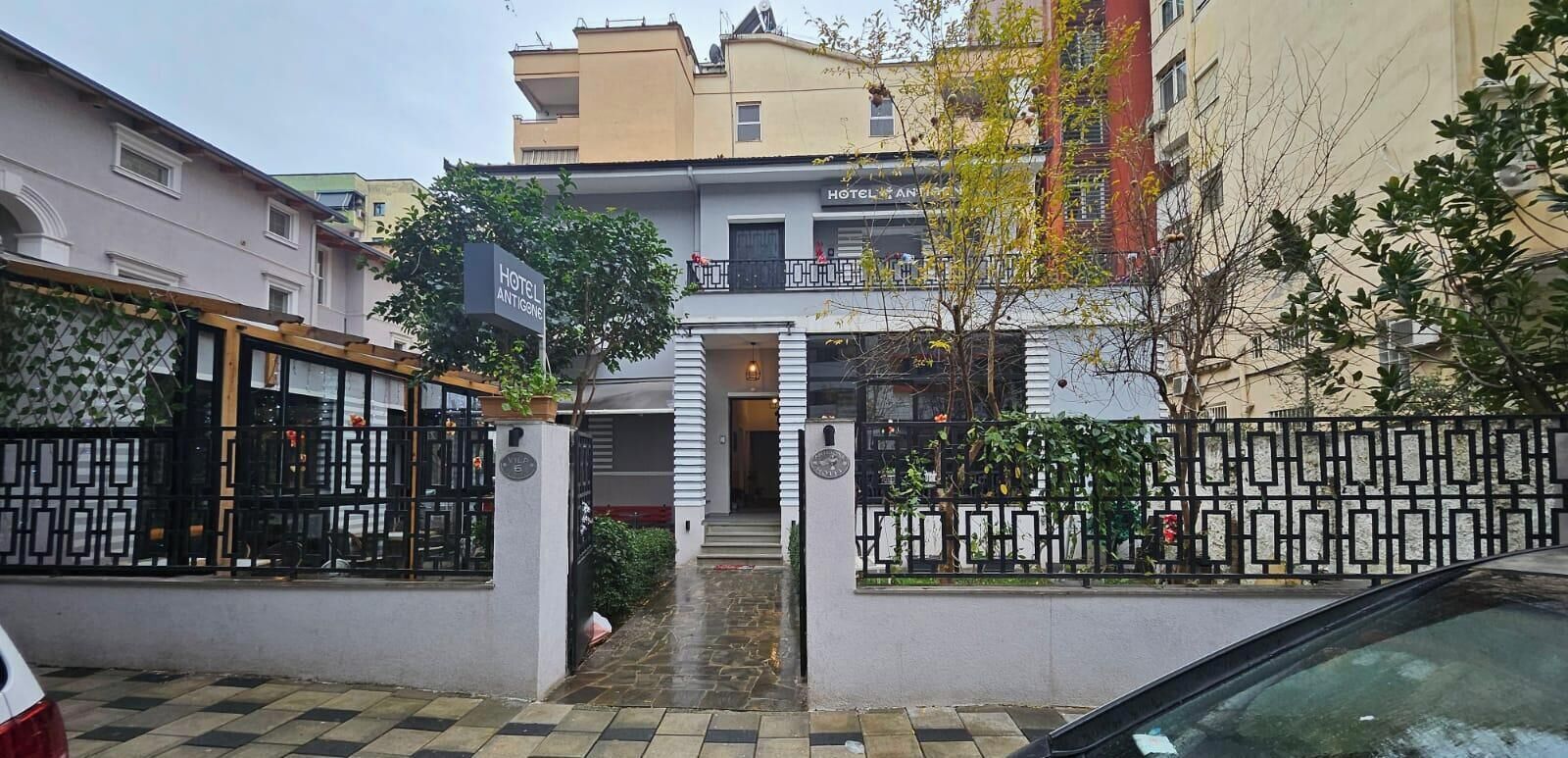 Foto - Hotel Antigone