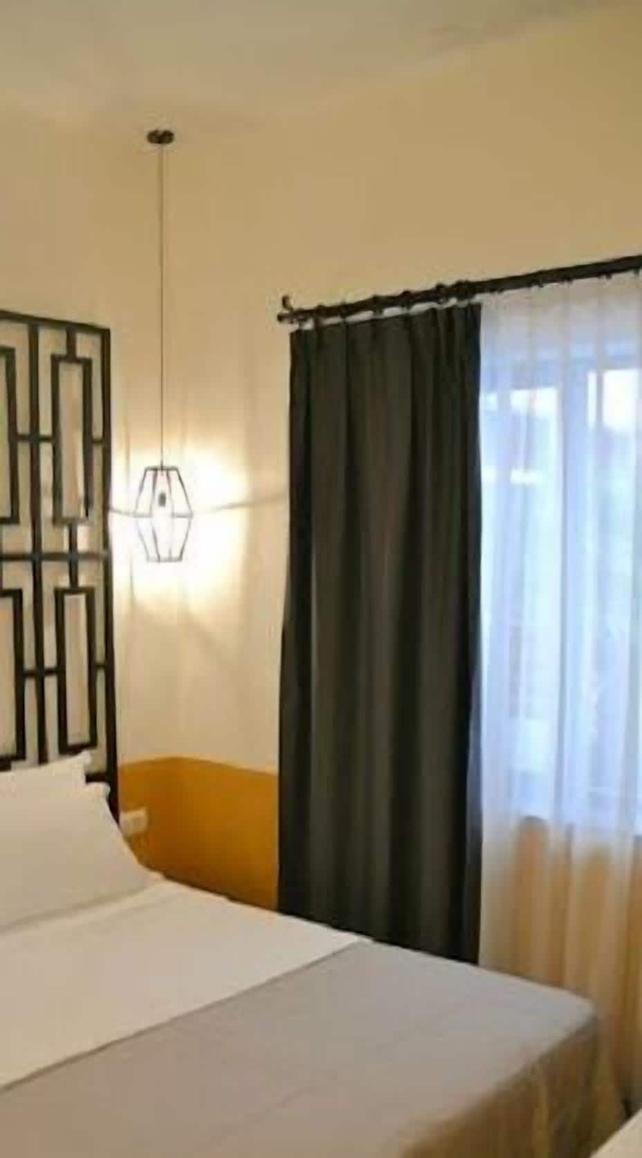 budget double or twin room | view from room