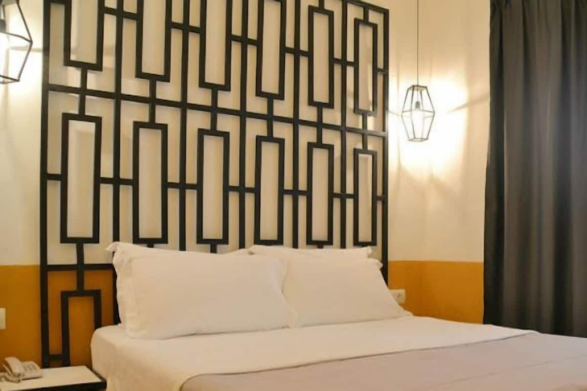 9 sovrum, egyptiska bomullslakan och sÀngtillbehör av högsta kvalitet