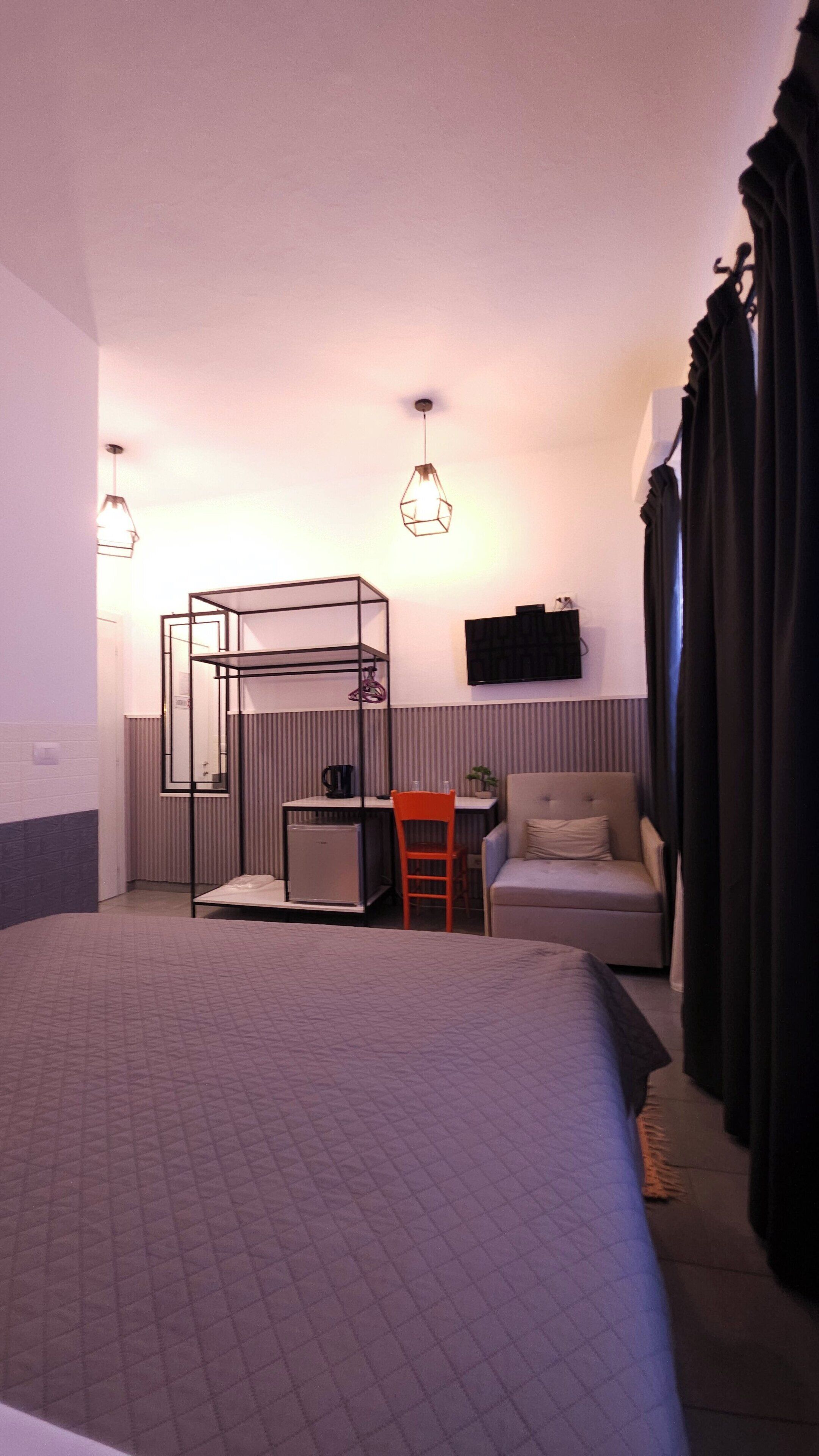 Deluxe Double Room | 9 bedrooms, Egyptian cotton sheets, premium bedding, pillowtop beds