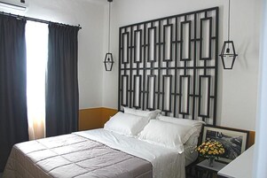 9 svefnherbergi, rúmföt úr egypskri bómull, rúmföt af bestu gerð