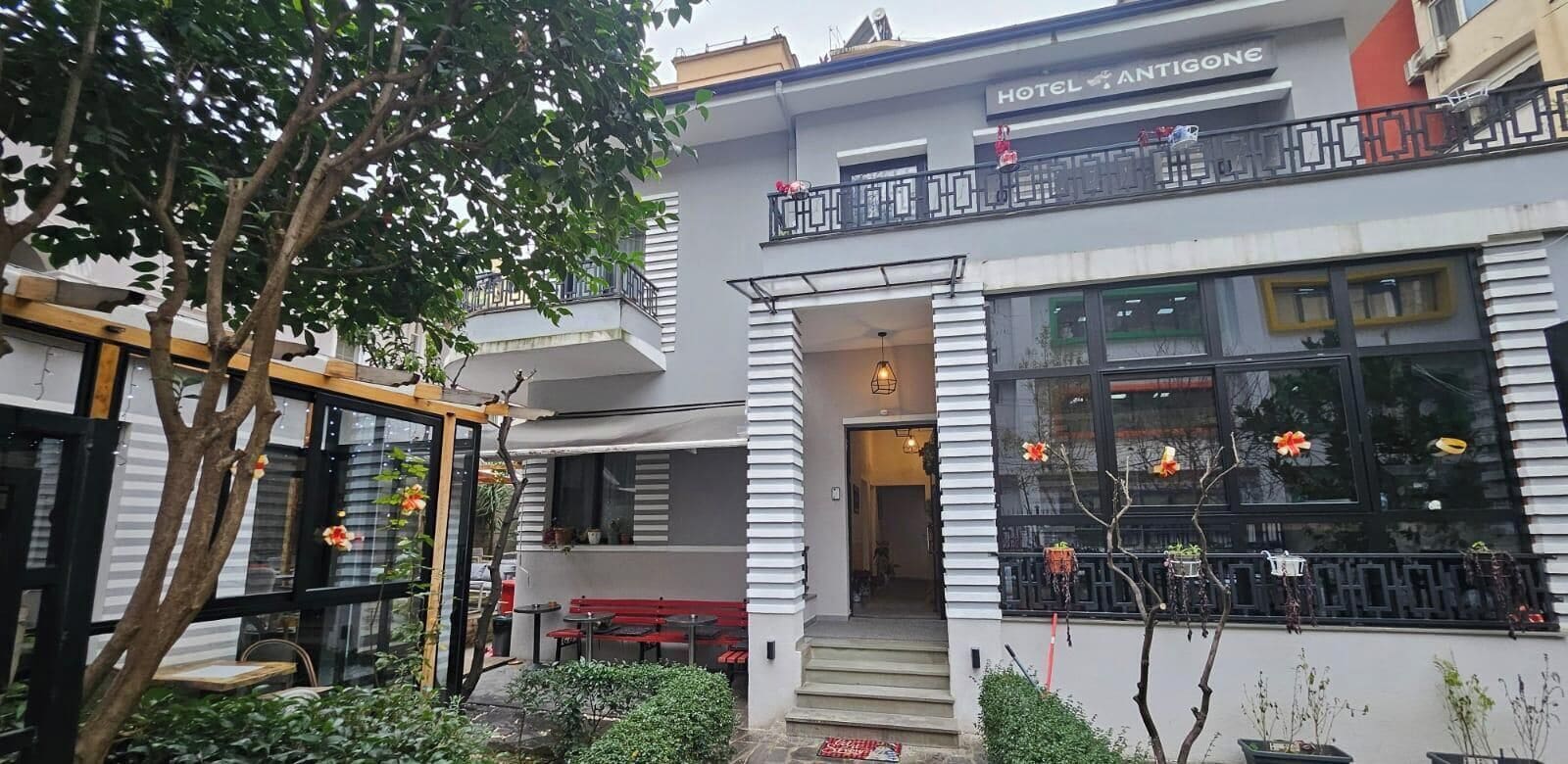 Foto - Hotel Antigone