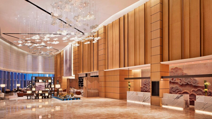 Four Points By Sheraton Changsha, Meixi Lake