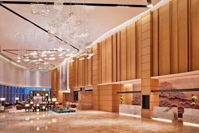 Four Points By Sheraton Changsha, Meixi Lake