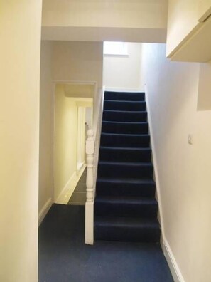 Property entrance - Marble Arch Flat (London)
