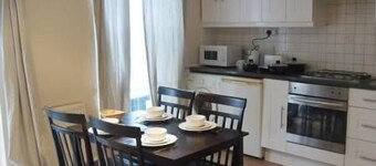 Marble Arch Flat