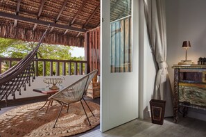 Superior Room | Living area - Pousada Monalisa (Jijoca de Jericoacoara)