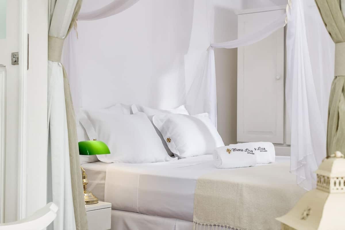 1 chambre, minibar, décoration personnalisée, ameublement personnalisé