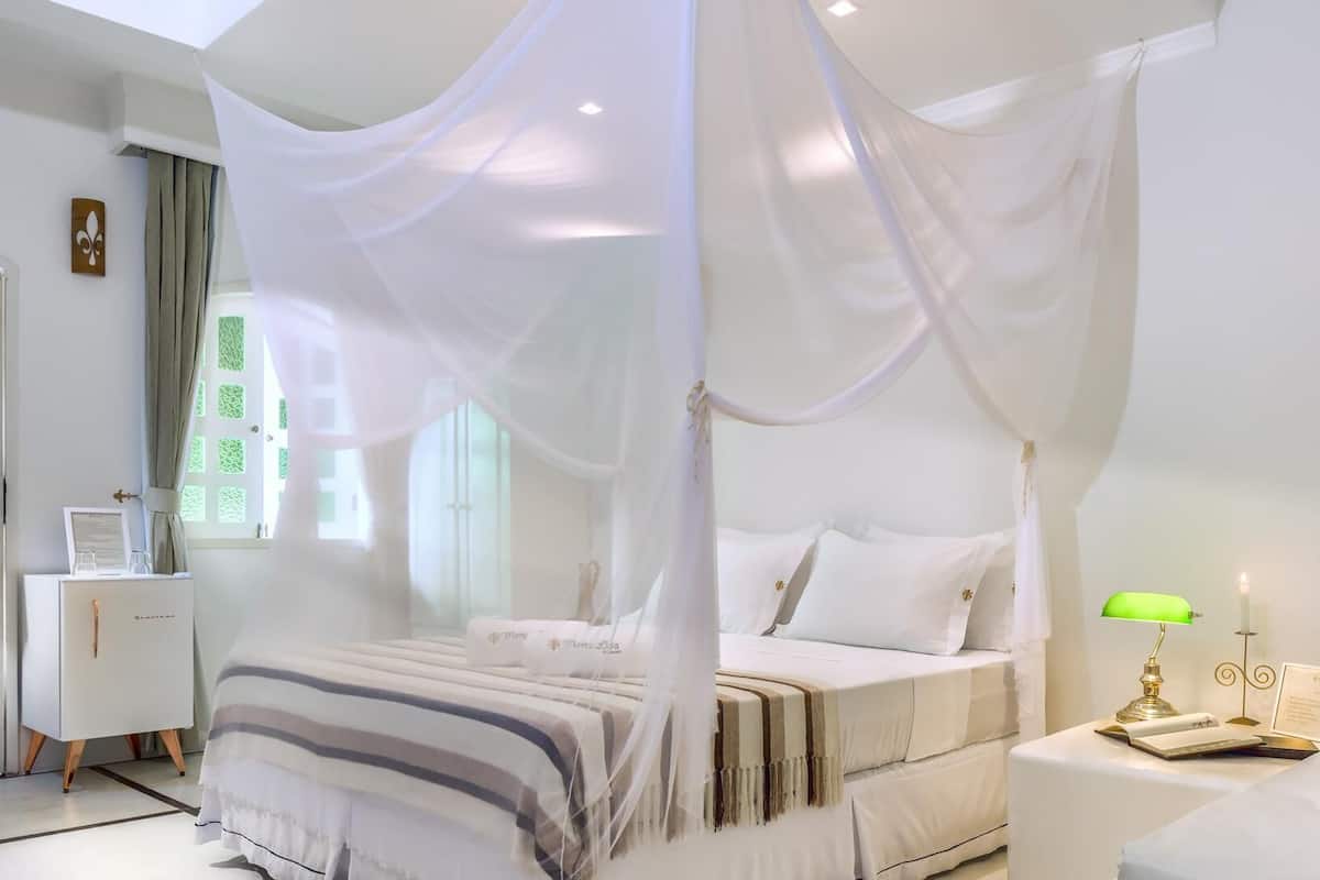 1 chambre, minibar, décoration personnalisée, ameublement personnalisé