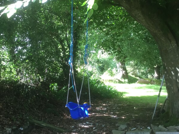 Property amenity