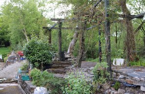 Sundeck - Five Oaks Bed & Breakfast (Londonderry)