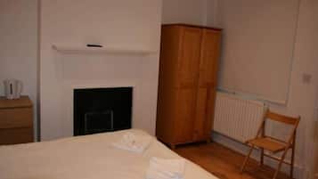 Iron/ironing board, free WiFi