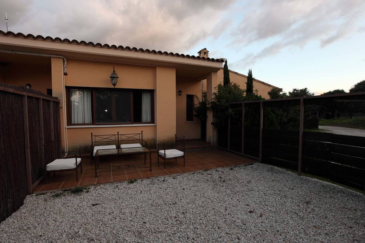 Double Room, Terrace | Terrace/patio