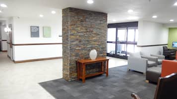Entrada interior