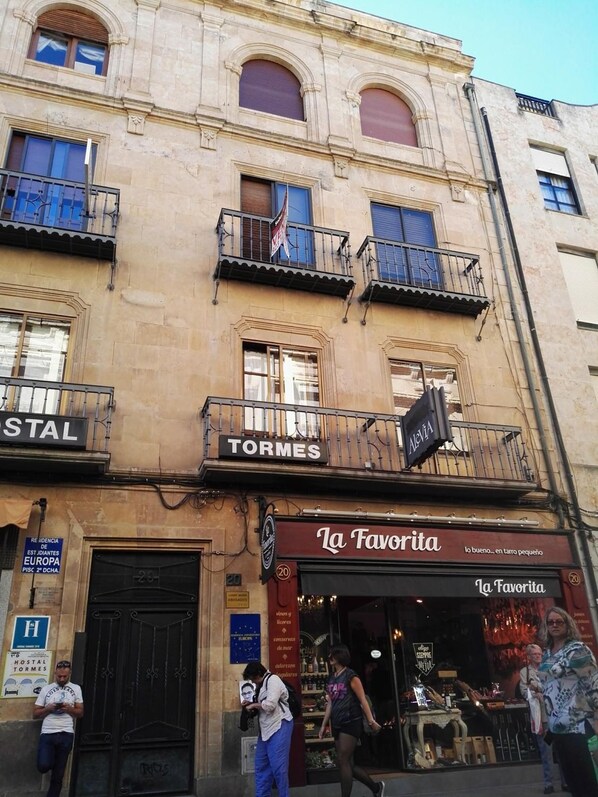 Exterior - Alevia (Salamanca)