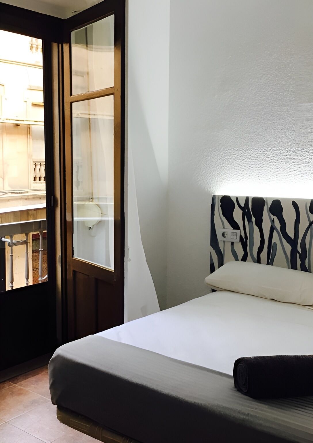 Double Room | Down comforters, desk, blackout drapes, free WiFi