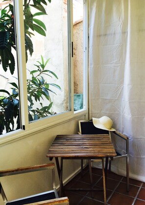 Terrace/patio - Alevia (Salamanca)