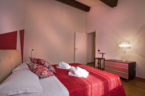 高級公寓, 1 間臥室, 簡易廚房, 高層 | 住宿內部